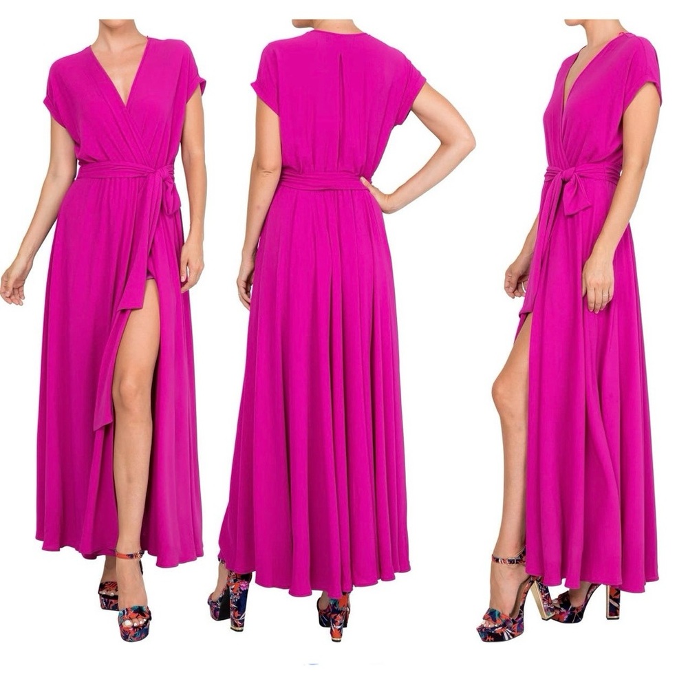 Meghan LA Jasmin Maxi Dress
